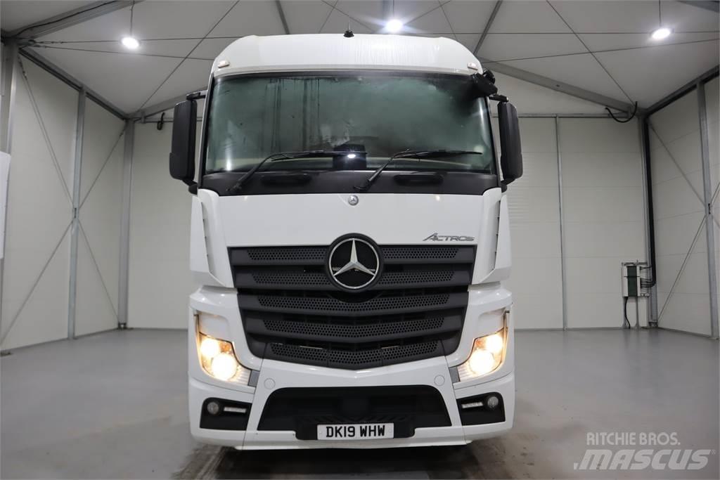 Mercedes-Benz ACTROS 2545 Tahače