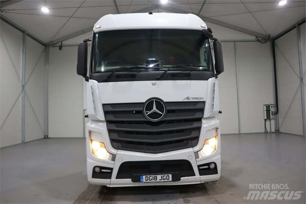 Mercedes-Benz ACTROS 2545 Tahače