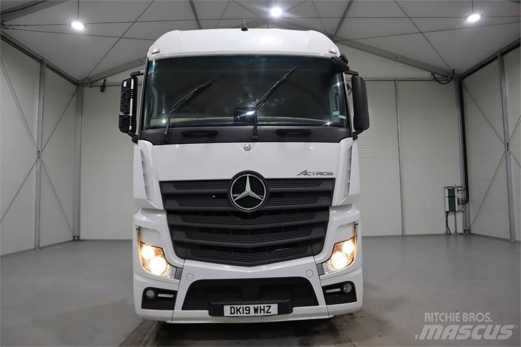 Mercedes-Benz ACTROS 2545 Tahače