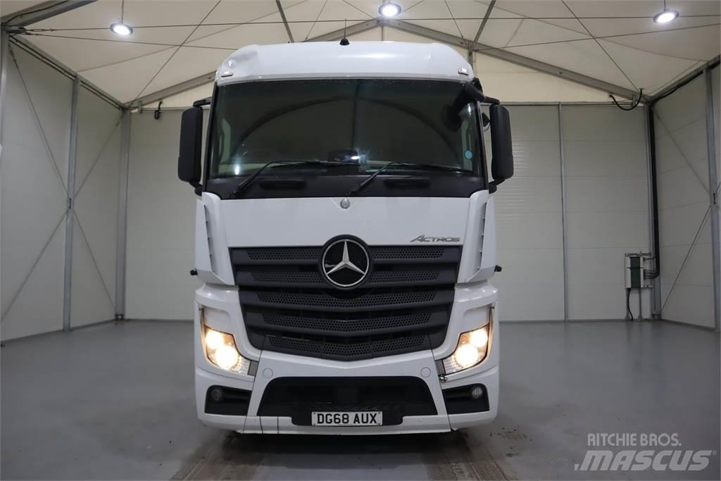 Mercedes-Benz ACTROS 2545 Tahače
