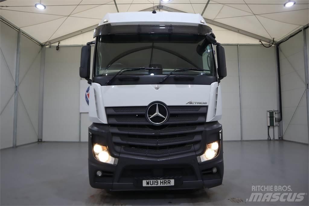 Mercedes-Benz ACTROS 2545 Tahače