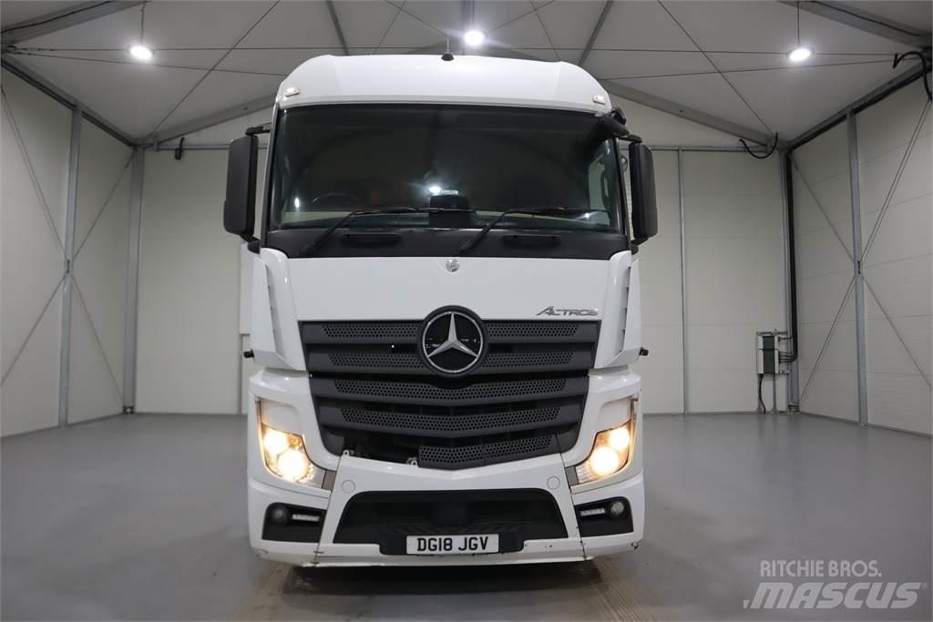 Mercedes-Benz ACTROS 2545 Tahače