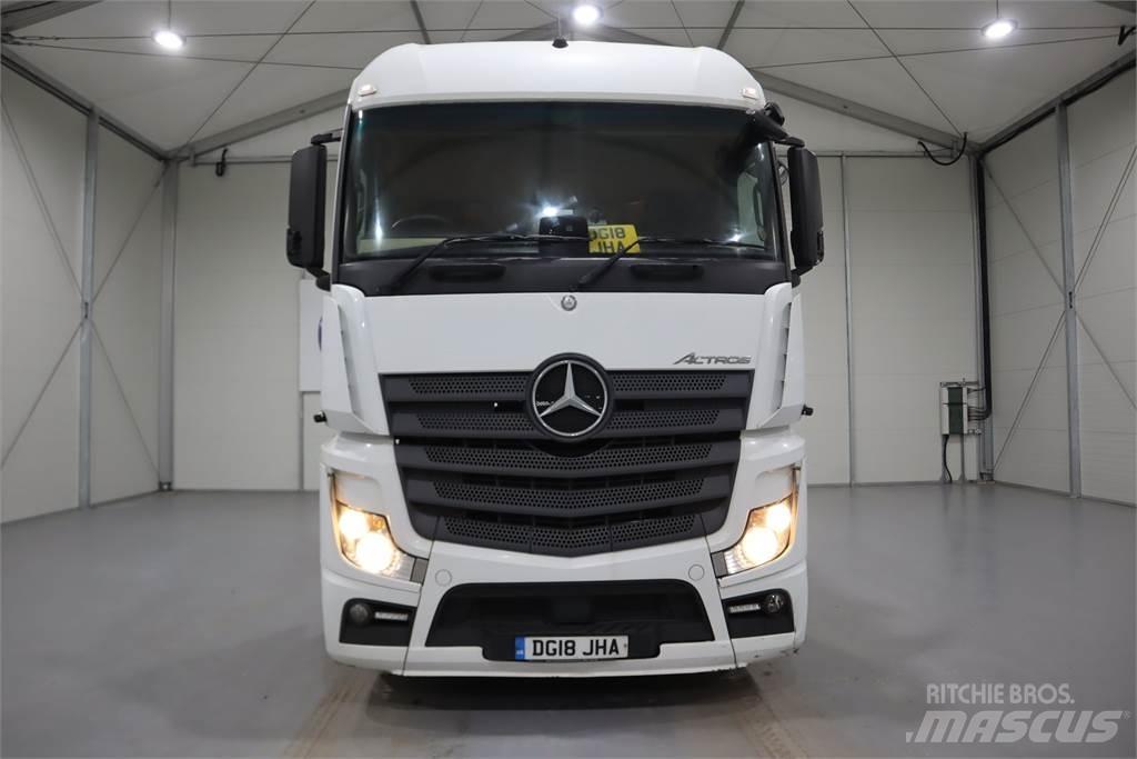 Mercedes-Benz ACTROS 2545 Tahače