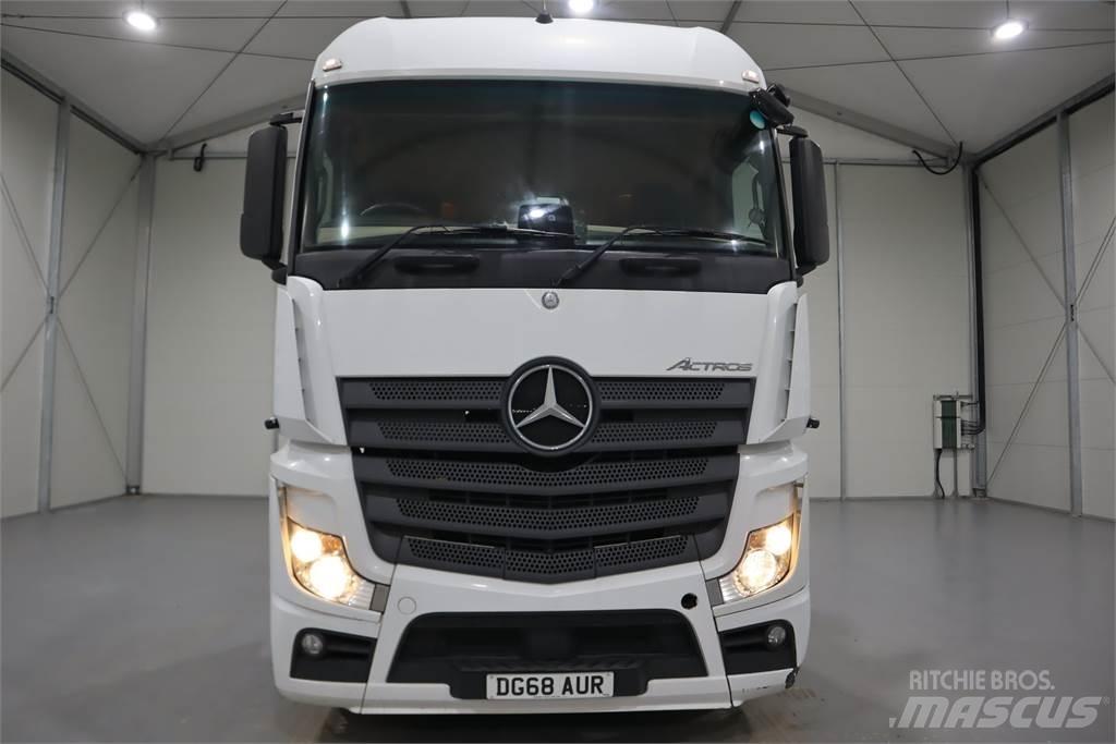 Mercedes-Benz ACTROS 2545 Tahače