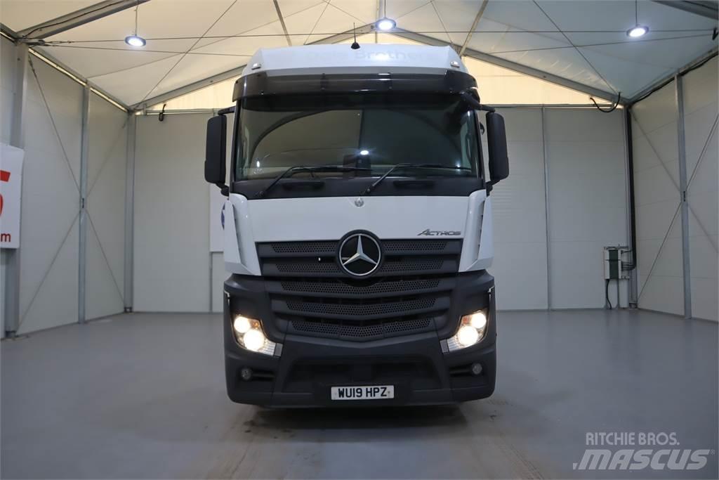 Mercedes-Benz ACTROS 2545 Tahače