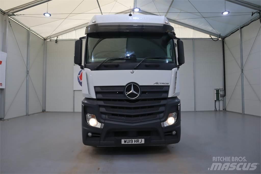 Mercedes-Benz ACTROS 2545 Tahače