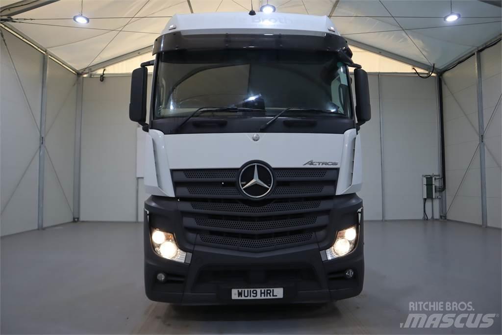 Mercedes-Benz ACTROS 2545 Tahače