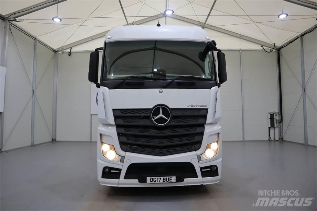 Mercedes-Benz ACTROS 2545 Tahače