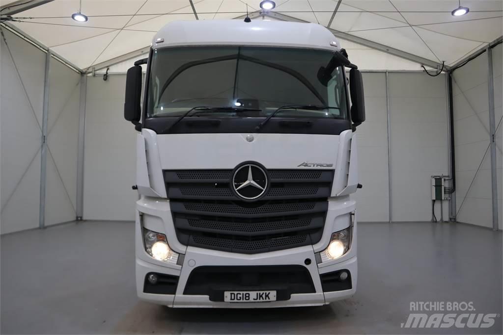 Mercedes-Benz ACTROS 2545 Tahače