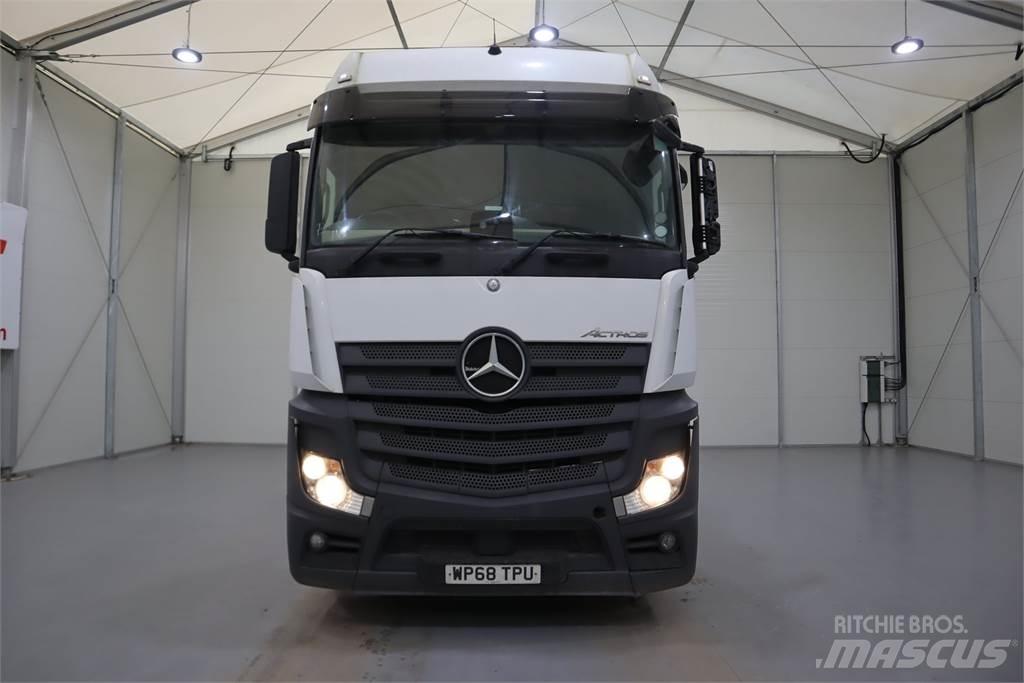 Mercedes-Benz ACTROS 2545 Tahače