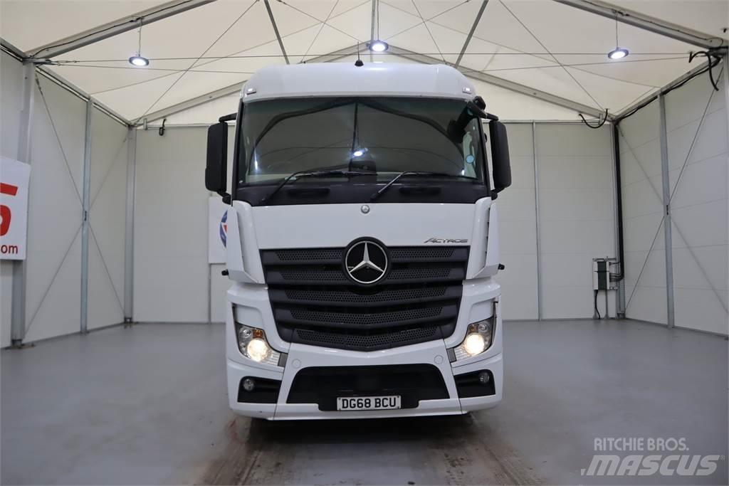 Mercedes-Benz ACTROS 2545 Tahače