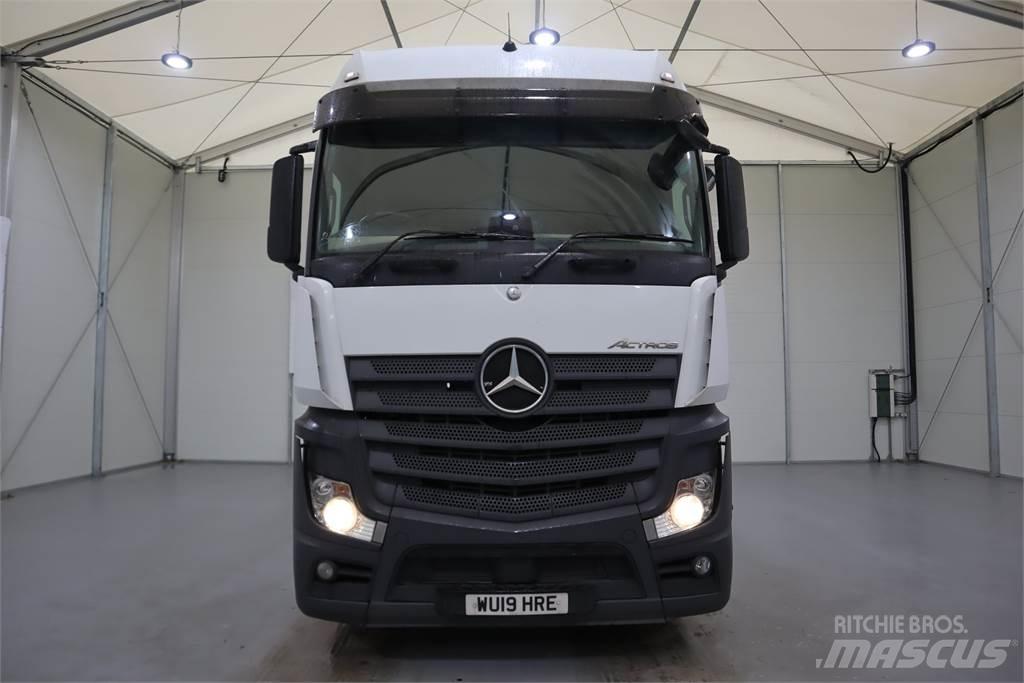 Mercedes-Benz ACTROS 2545 Tahače