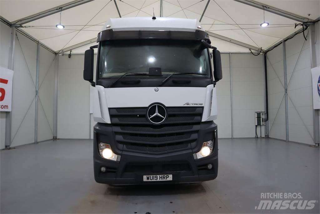 Mercedes-Benz ACTROS 2545 Tahače