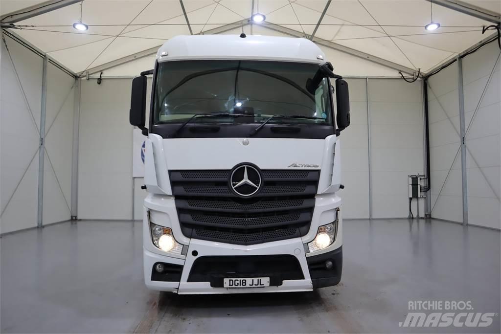 Mercedes-Benz ACTROS 2545 Tahače