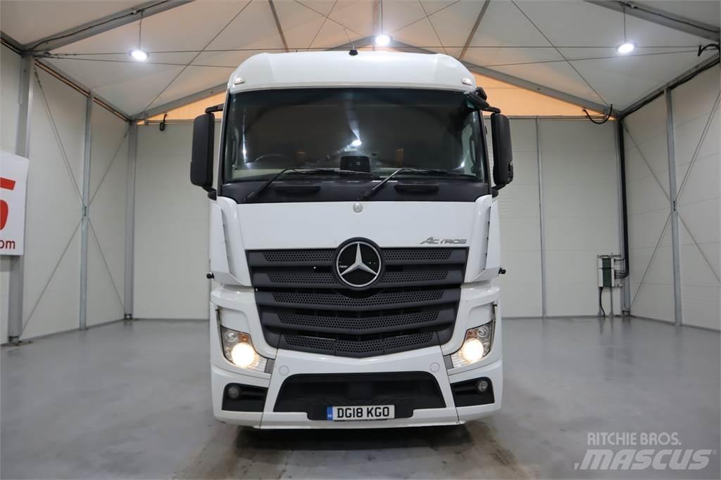 Mercedes-Benz ACTROS 2545 Tahače