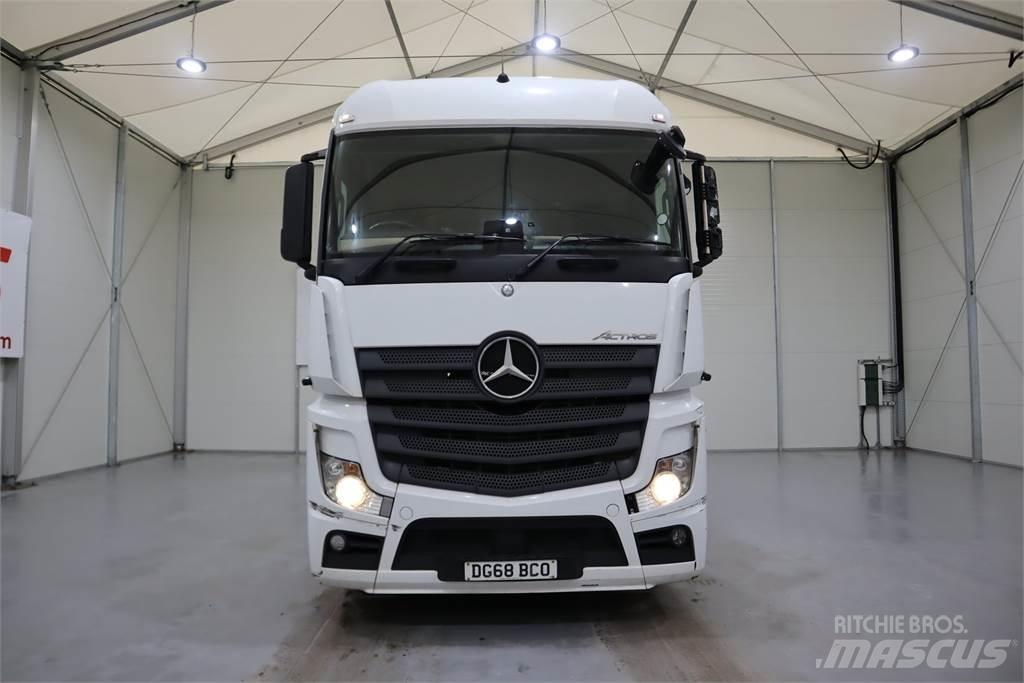 Mercedes-Benz ACTROS 2545 Tahače