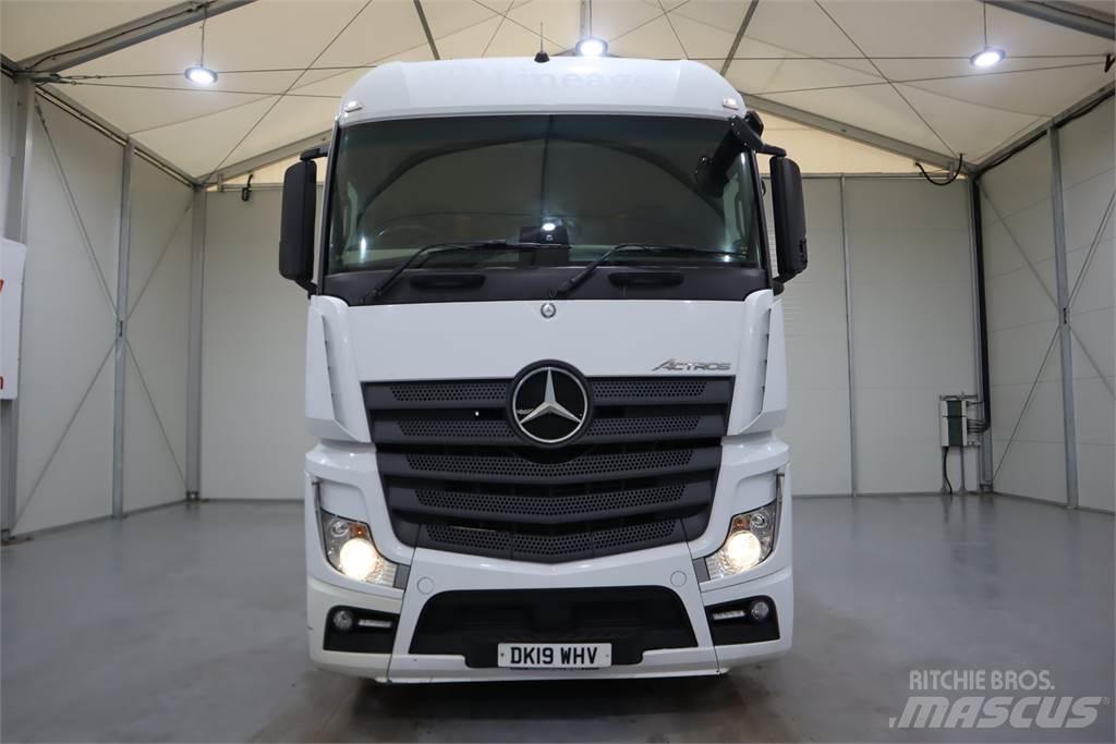 Mercedes-Benz ACTROS 2545 Tahače
