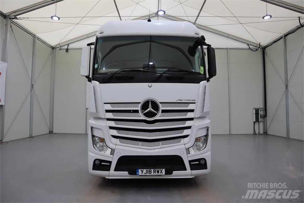 Mercedes-Benz ACTROS 2546 Tahače