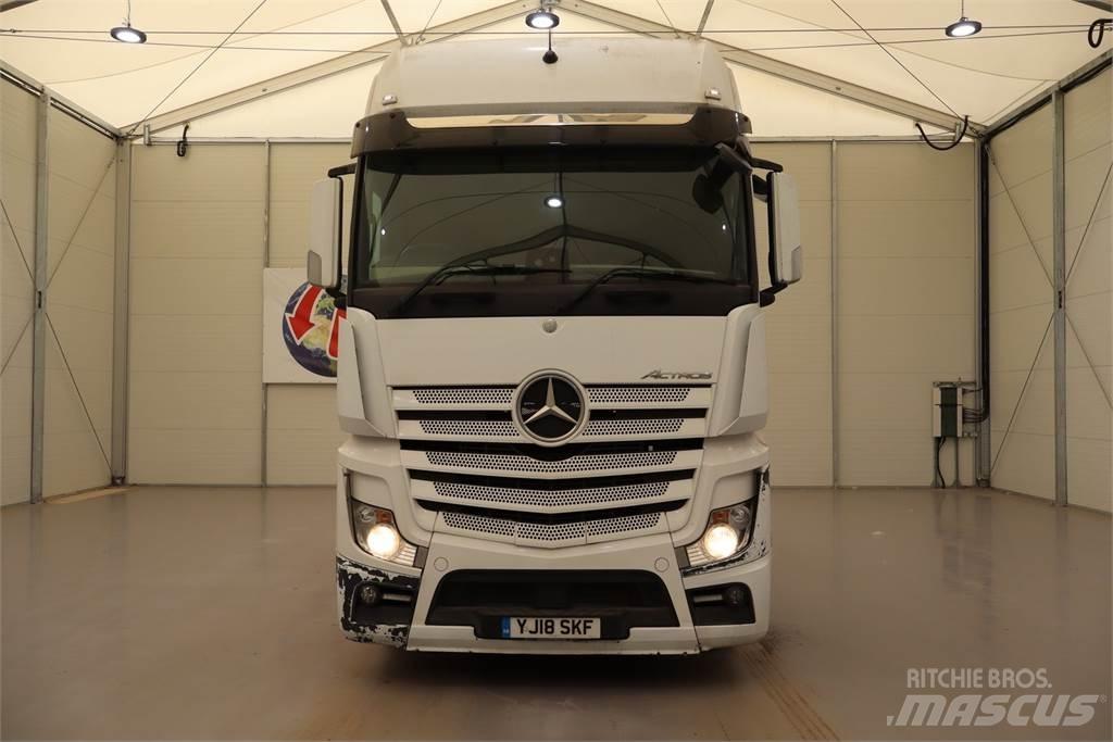 Mercedes-Benz Actros 2546 Tahače