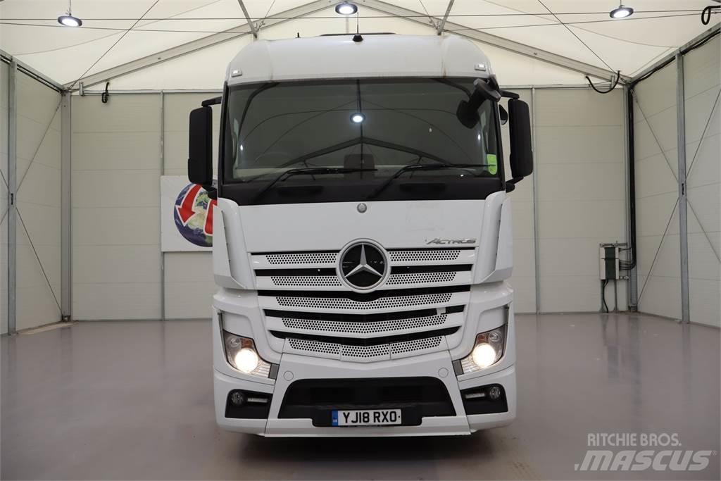 Mercedes-Benz ACTROS 2546 Tahače