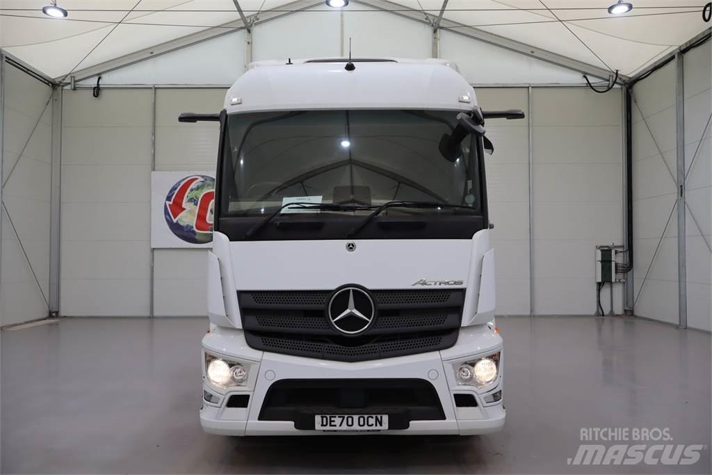 Mercedes-Benz Actros 2546 Tahače