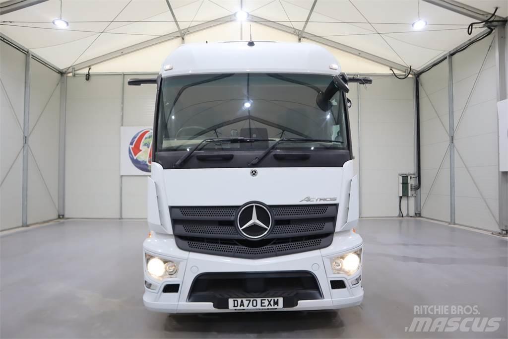 Mercedes-Benz Actros 2546 Tahače