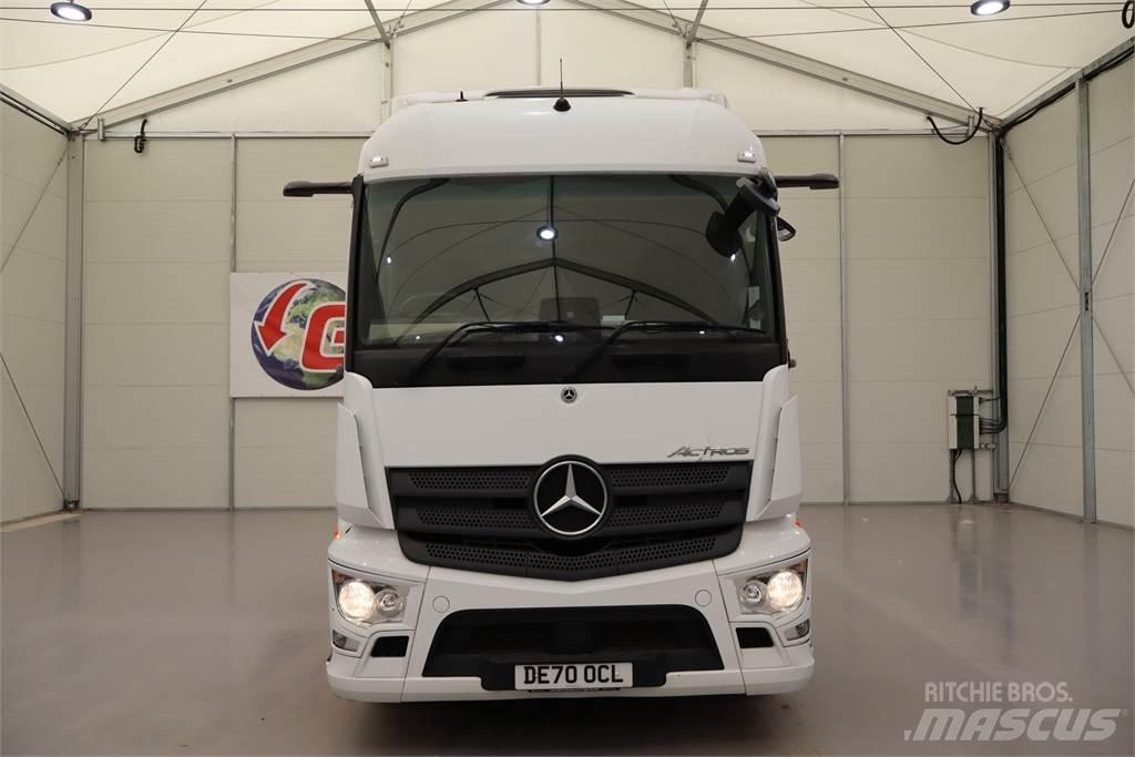 Mercedes-Benz Actros 2546 Tahače