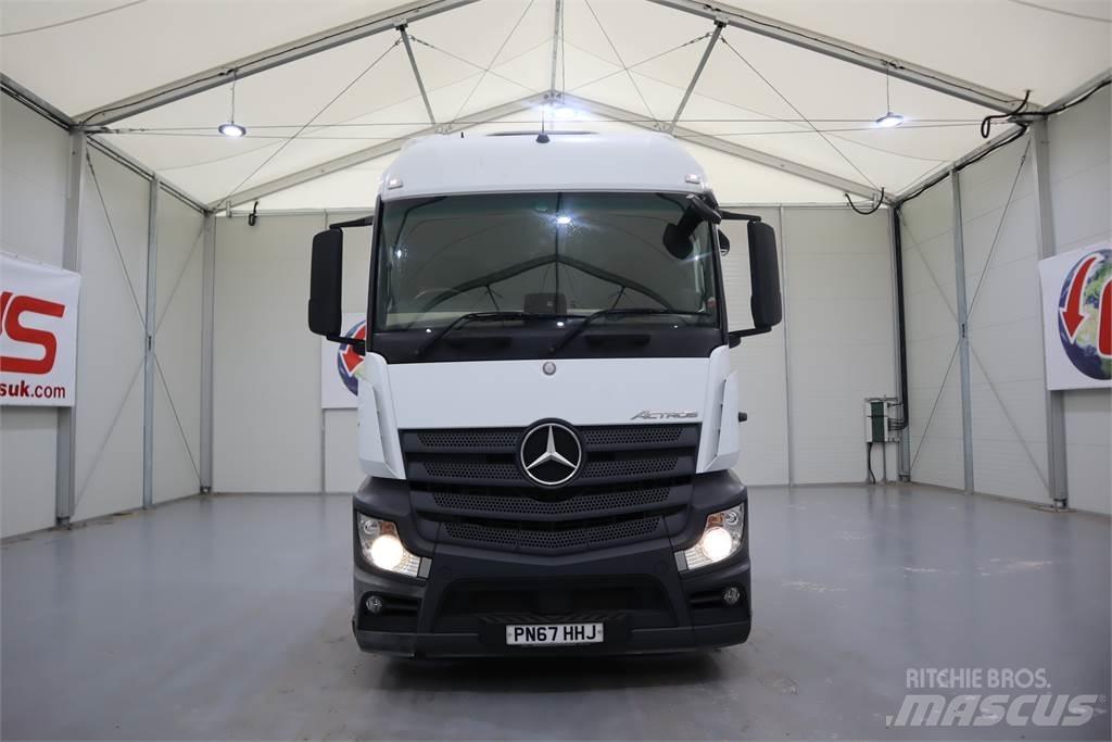 Mercedes-Benz ACTROS 2546 Tahače