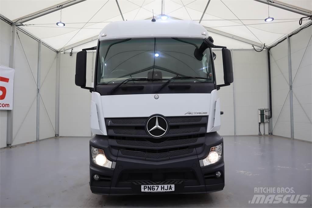 Mercedes-Benz ACTROS 2546 Tahače