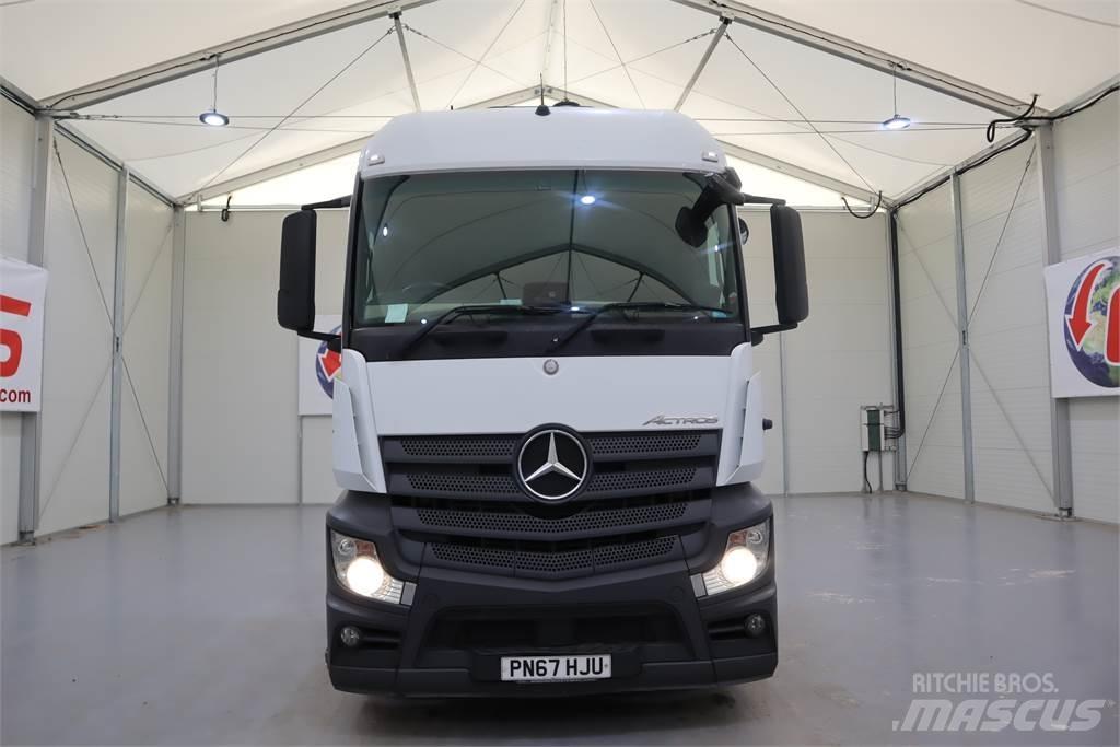 Mercedes-Benz ACTROS 2546 Tahače