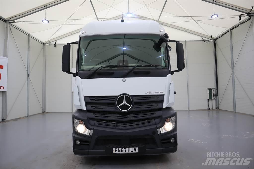 Mercedes-Benz ACTROS 2546 Tahače