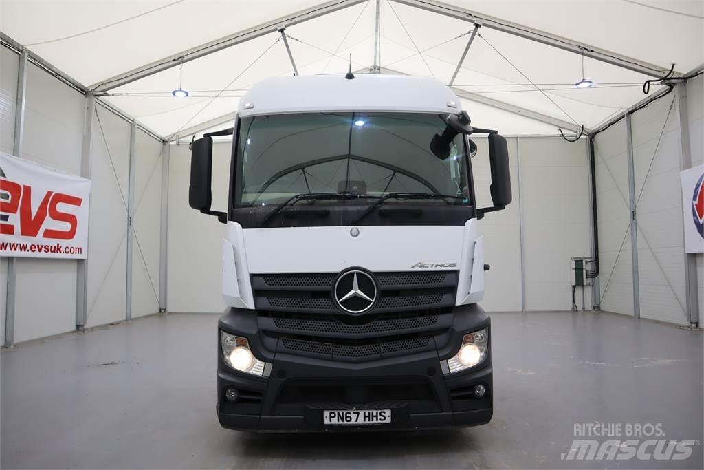 Mercedes-Benz ACTROS 2546 Tahače