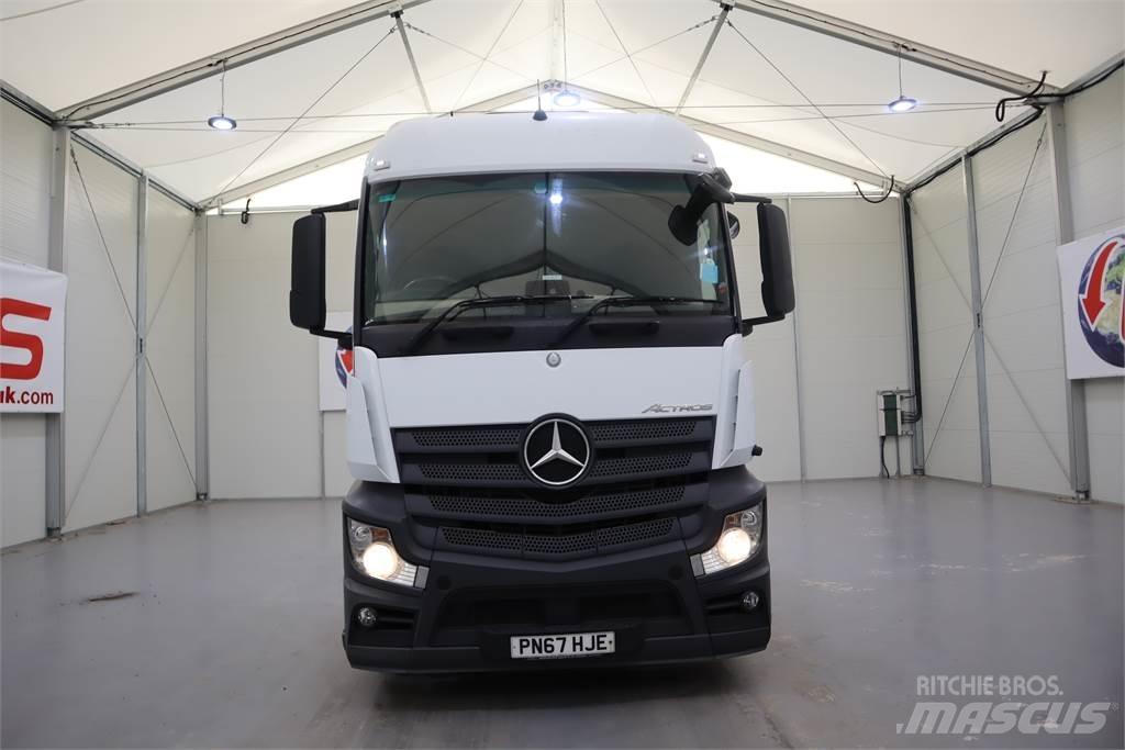 Mercedes-Benz ACTROS 2546 Tahače