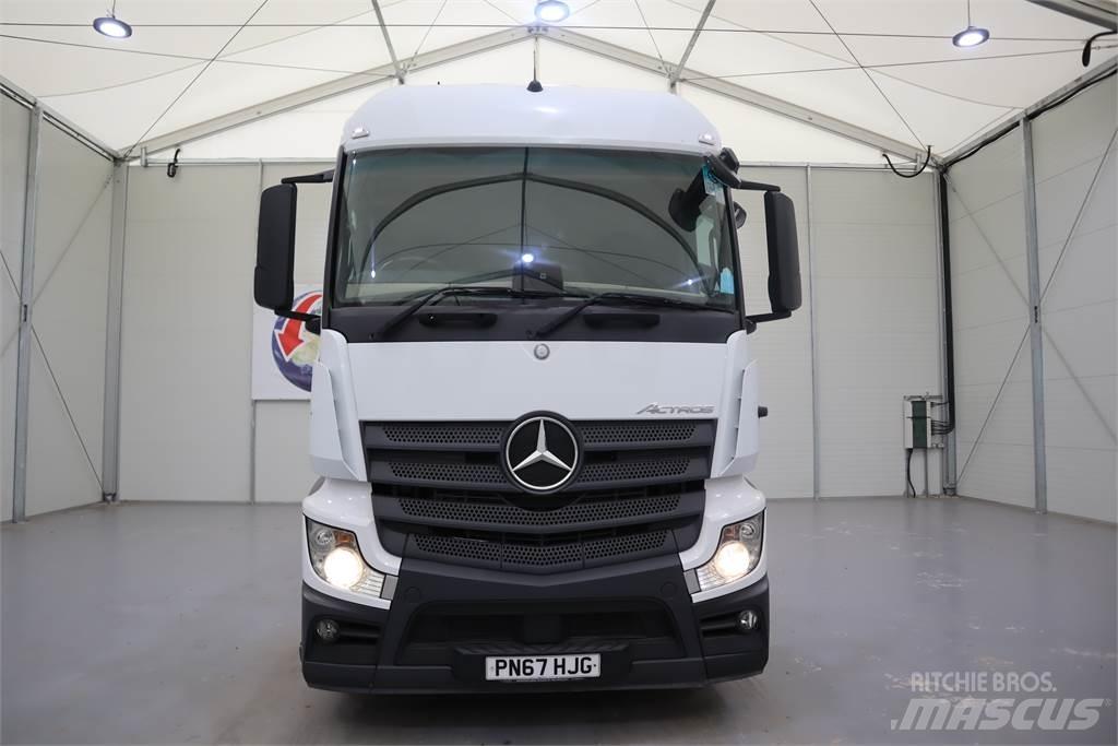 Mercedes-Benz ACTROS 2546 Tahače