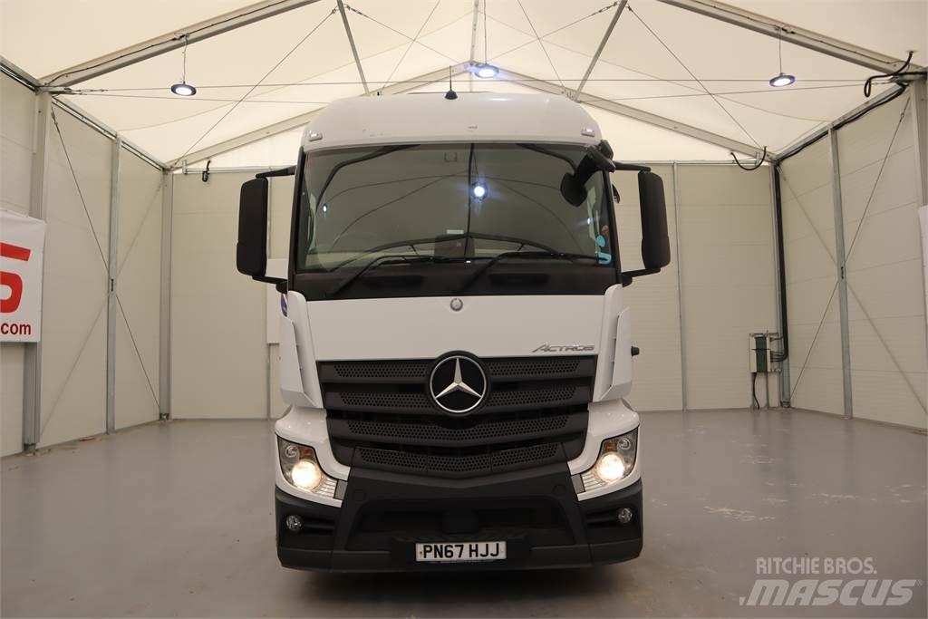 Mercedes-Benz ACTROS 2546 Tahače