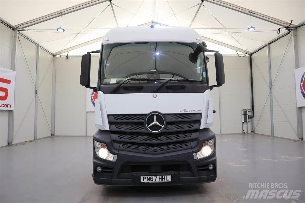 Mercedes-Benz ACTROS 2546 Tahače