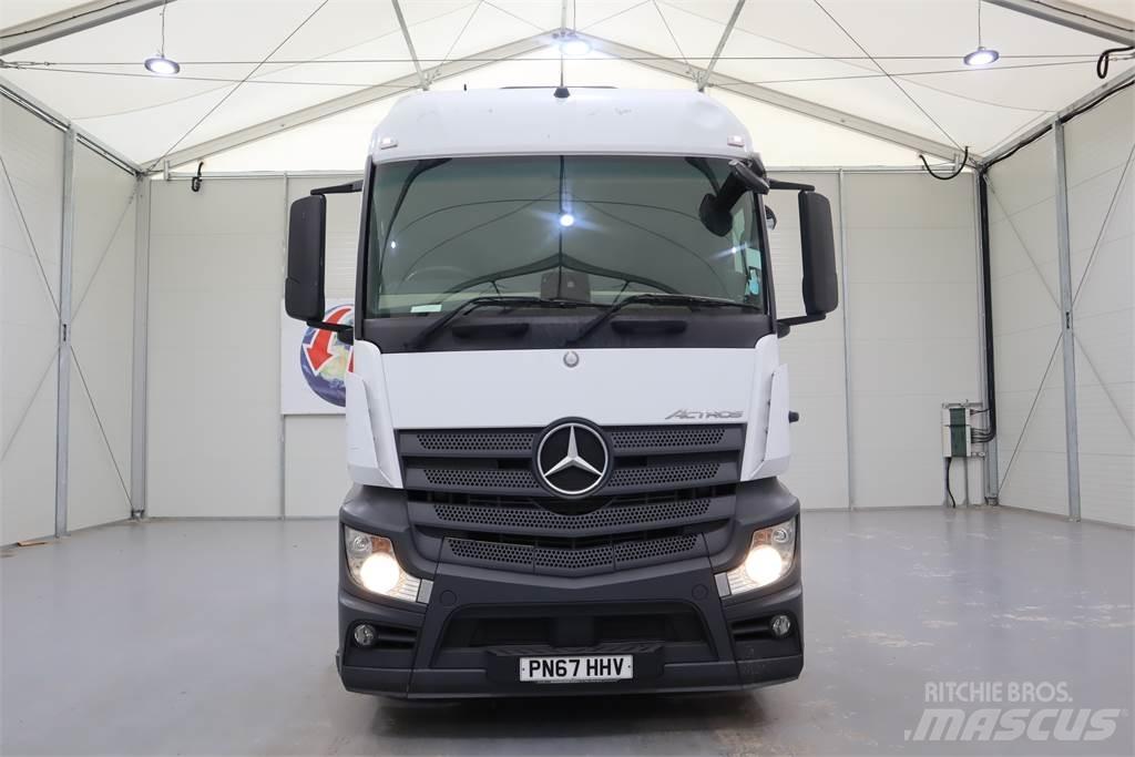 Mercedes-Benz ACTROS 2546 Tahače