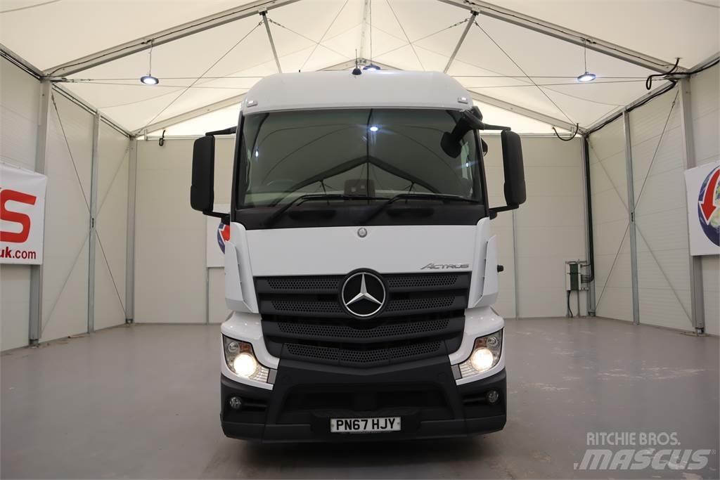Mercedes-Benz ACTROS 2546 Tahače