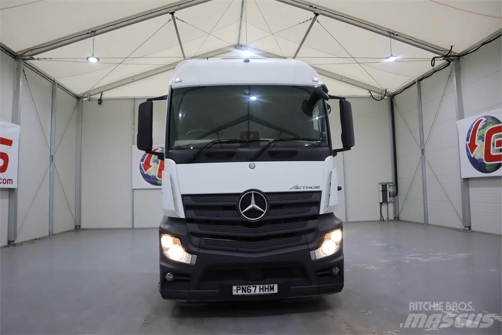 Mercedes-Benz ACTROS 2546 Tahače