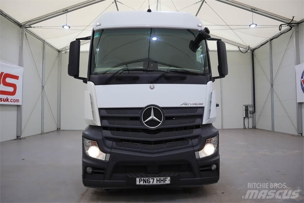 Mercedes-Benz ACTROS 2546 Tahače