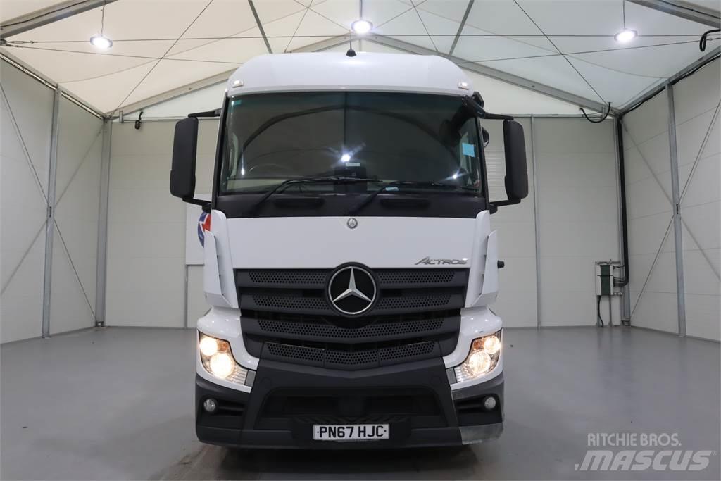 Mercedes-Benz ACTROS 2546 Tahače