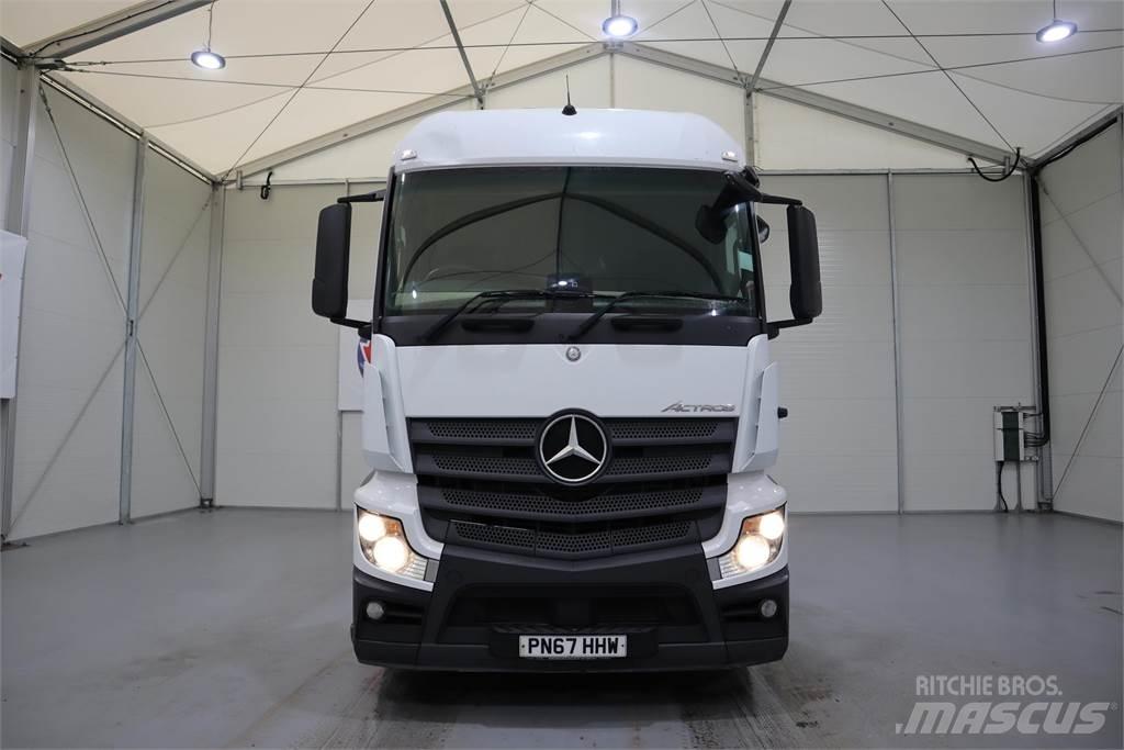 Mercedes-Benz ACTROS 2546 Tahače