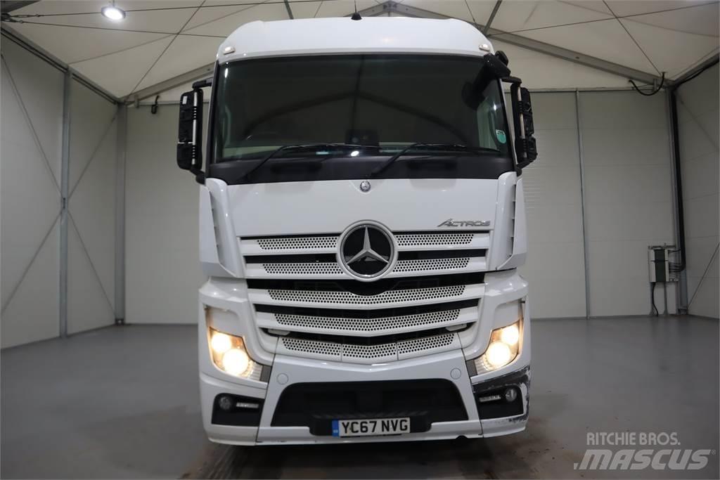 Mercedes-Benz ACTROS 2546 Tahače