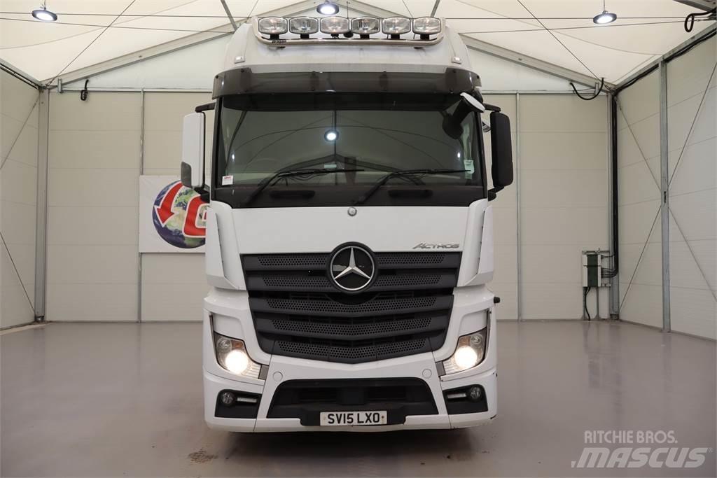 Mercedes-Benz Actros 2548 Tahače