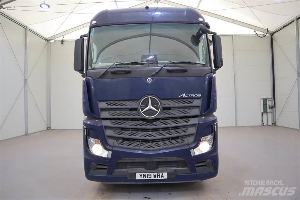 Mercedes-Benz ACTROS 2548 Tahače