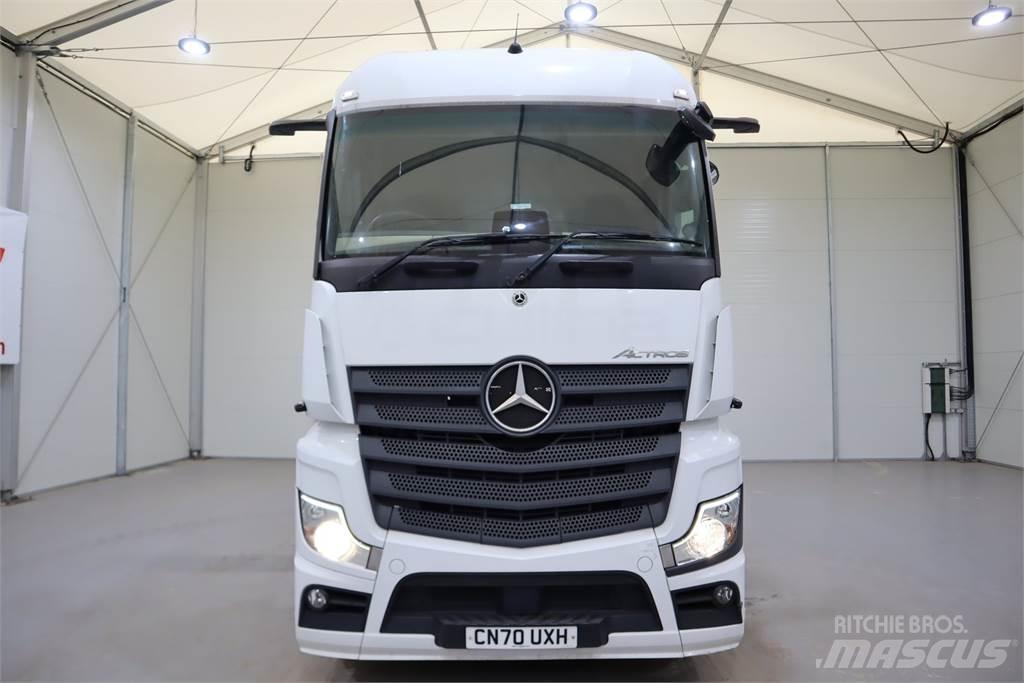 Mercedes-Benz Actros 2548 Tahače