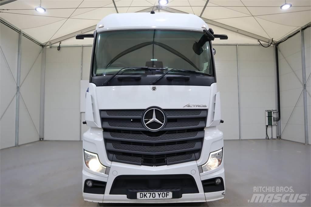 Mercedes-Benz Actros 2548 Tahače