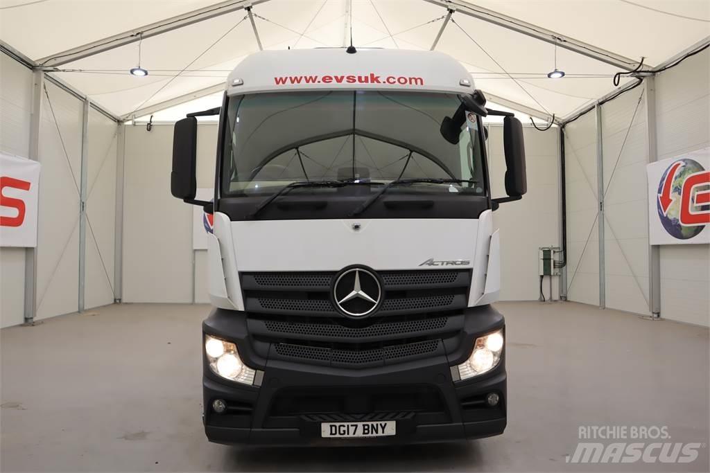 Mercedes-Benz ACTROS 2548 Tahače