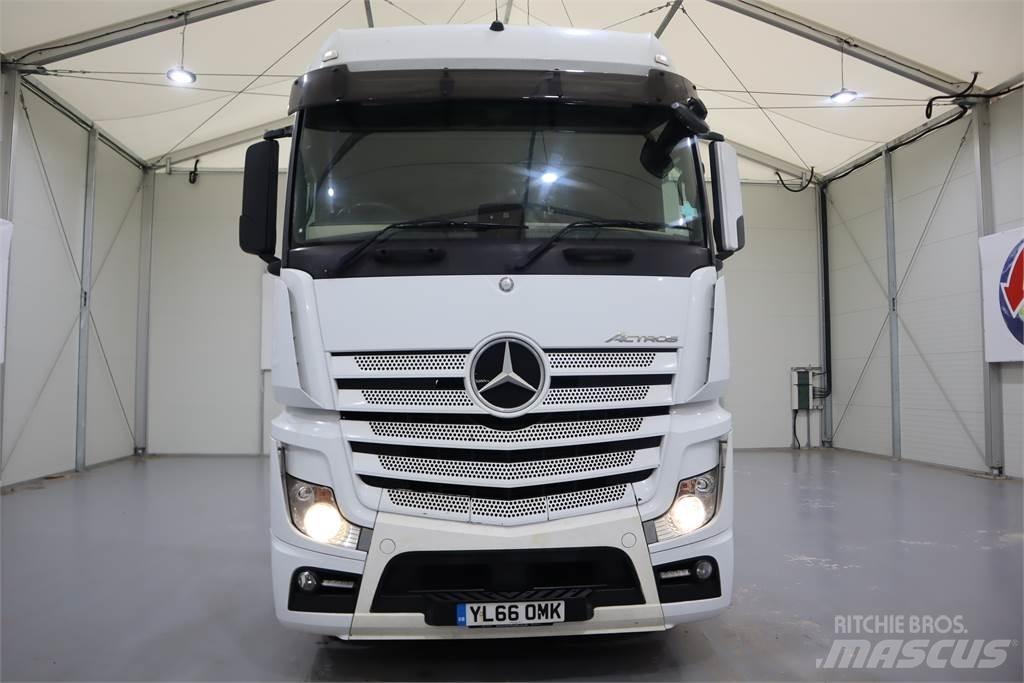 Mercedes-Benz ACTROS 2548 Tahače