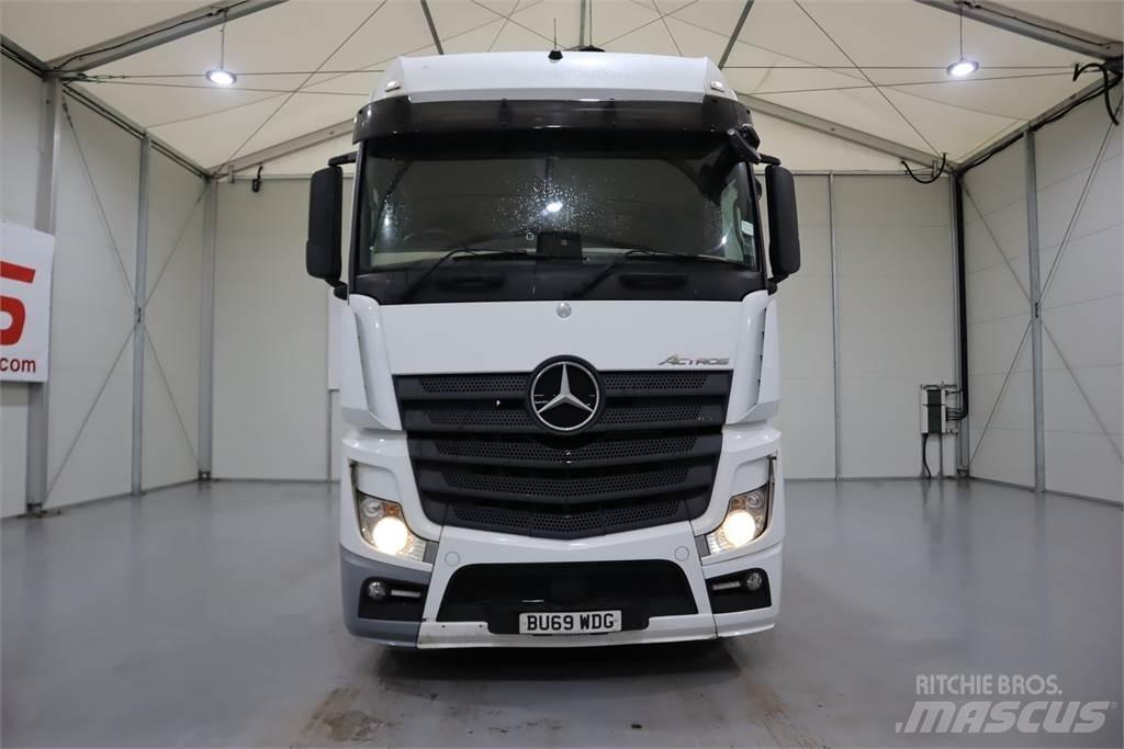 Mercedes-Benz ACTROS 2548 Tahače